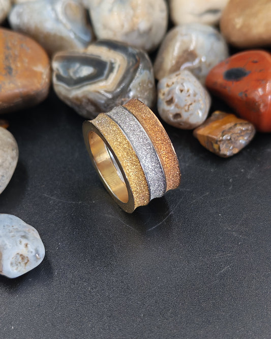 Three Tone Chunky