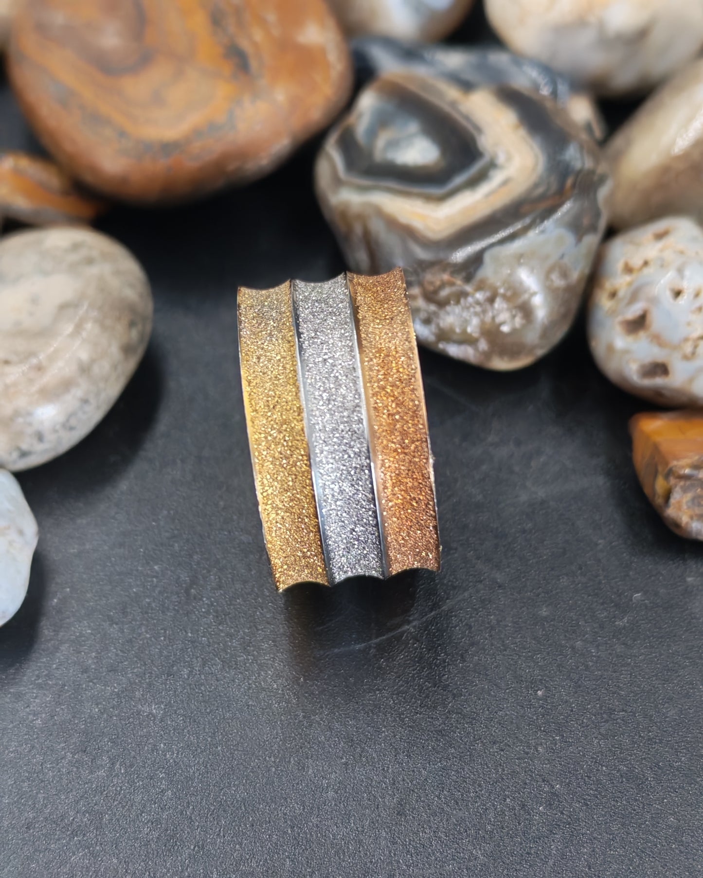 Three Tone Chunky