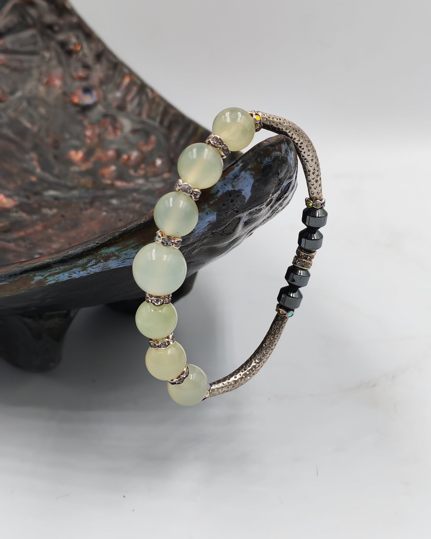 Jade in Bling