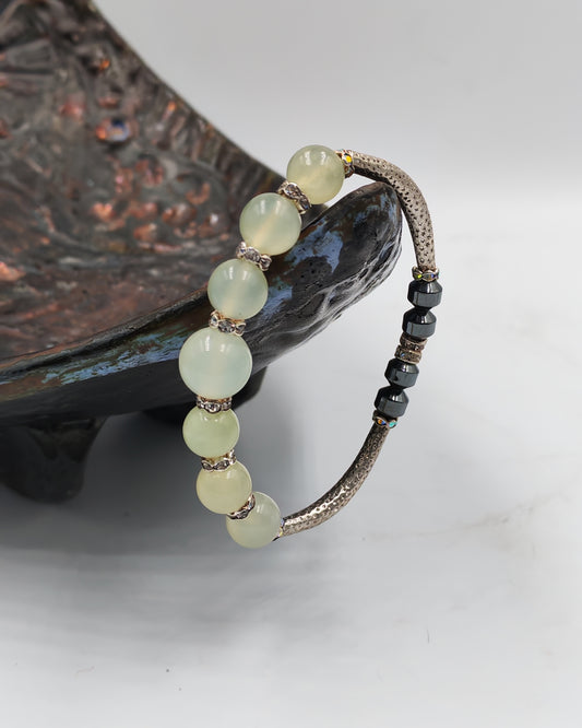 Jade in Bling