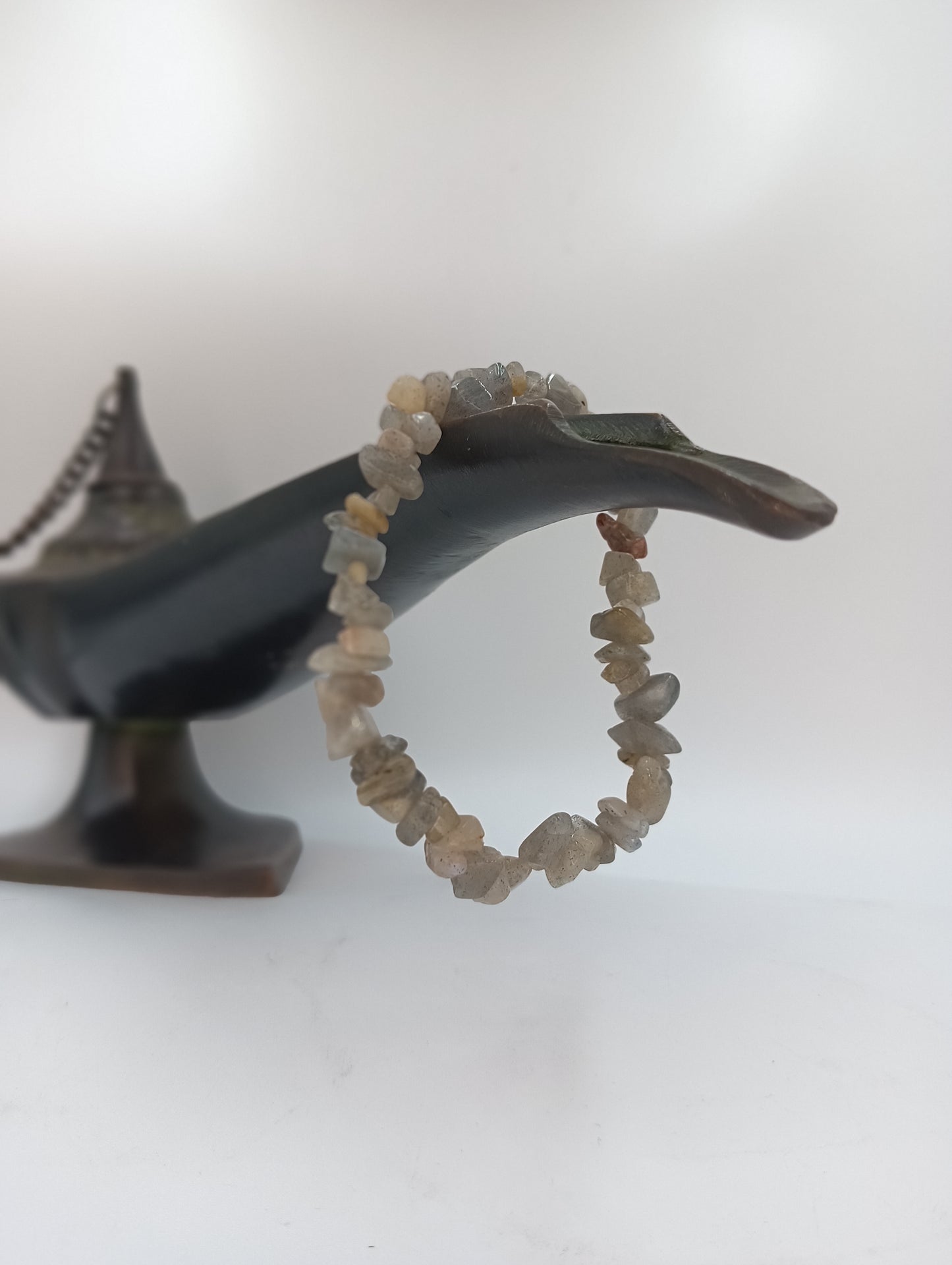 Labradorite Shield