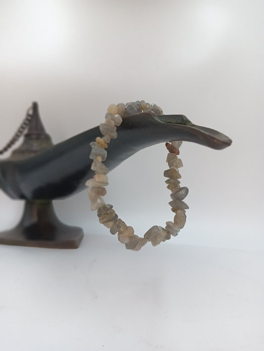 Labradorite Shield
