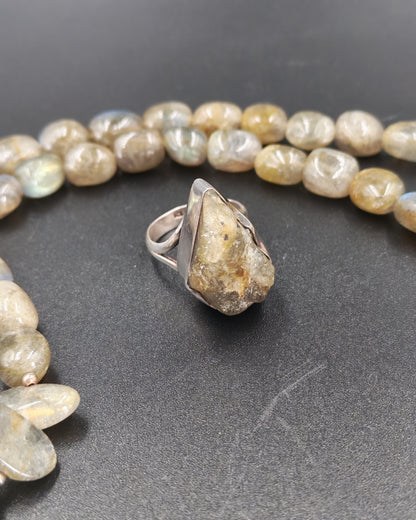 Labradorite Love