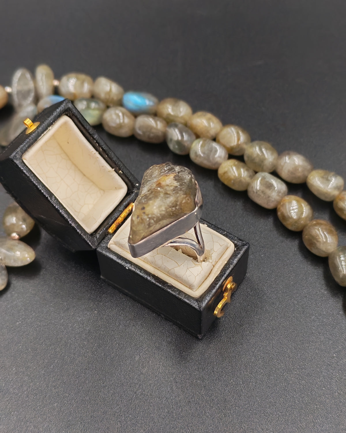 Labradorite Love