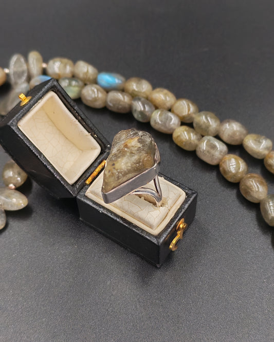 Labradorite Love