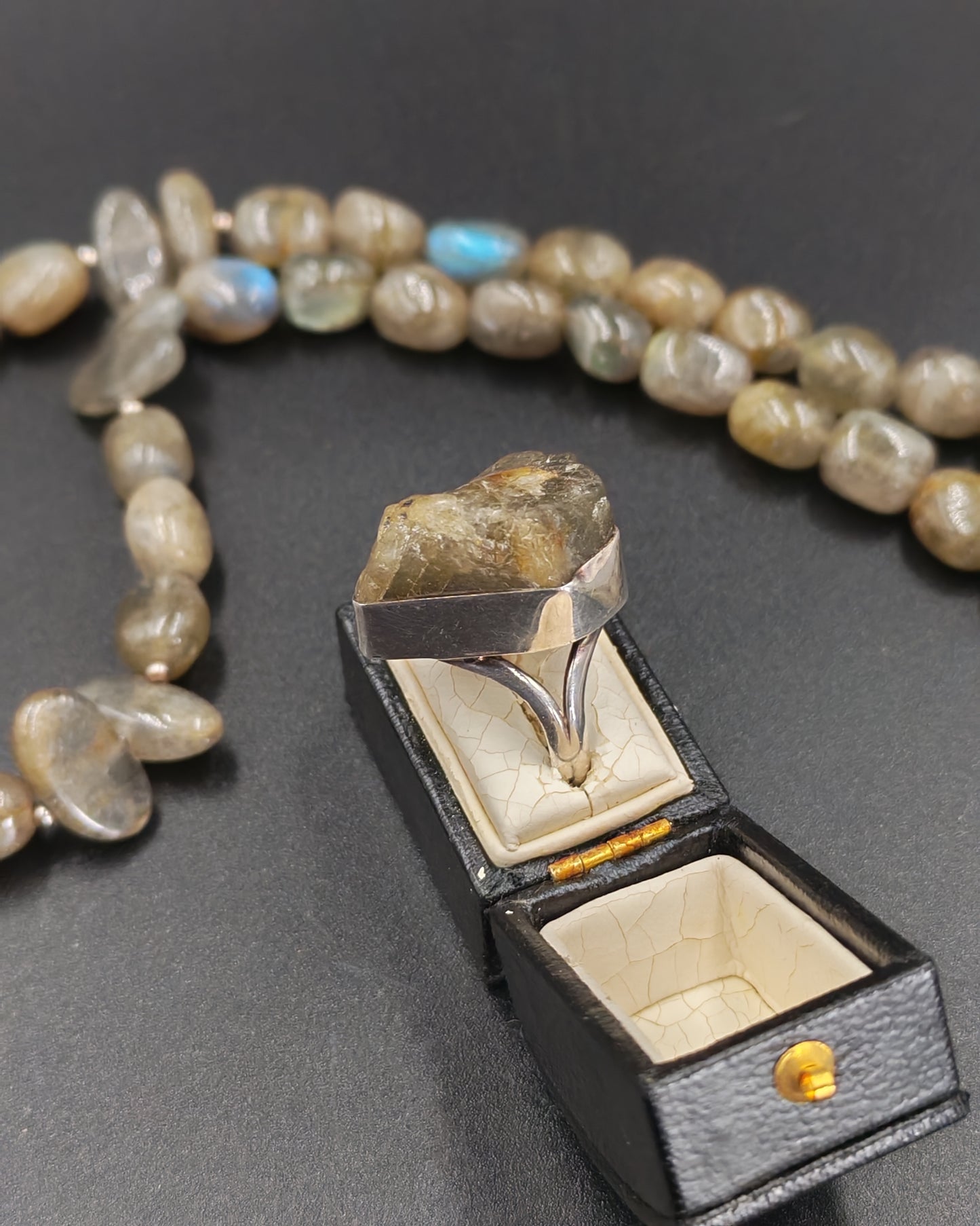 Labradorite Love