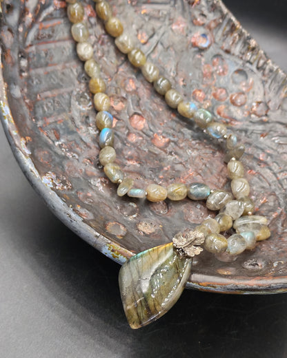 Lavish Labradorite