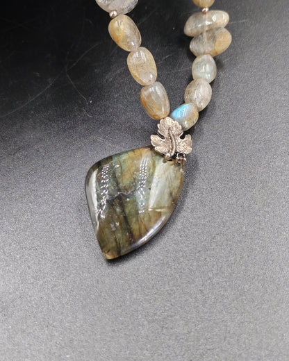 Lavish Labradorite