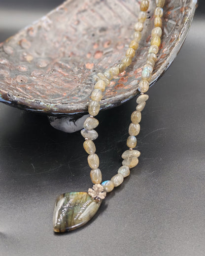 Lavish Labradorite