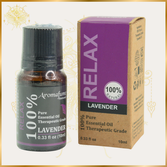 Relax- Lavender Essential Oils