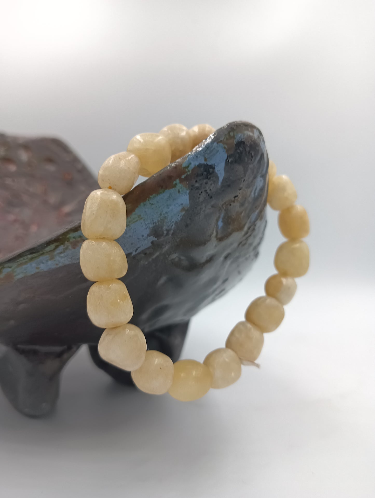 Lemon Calcite