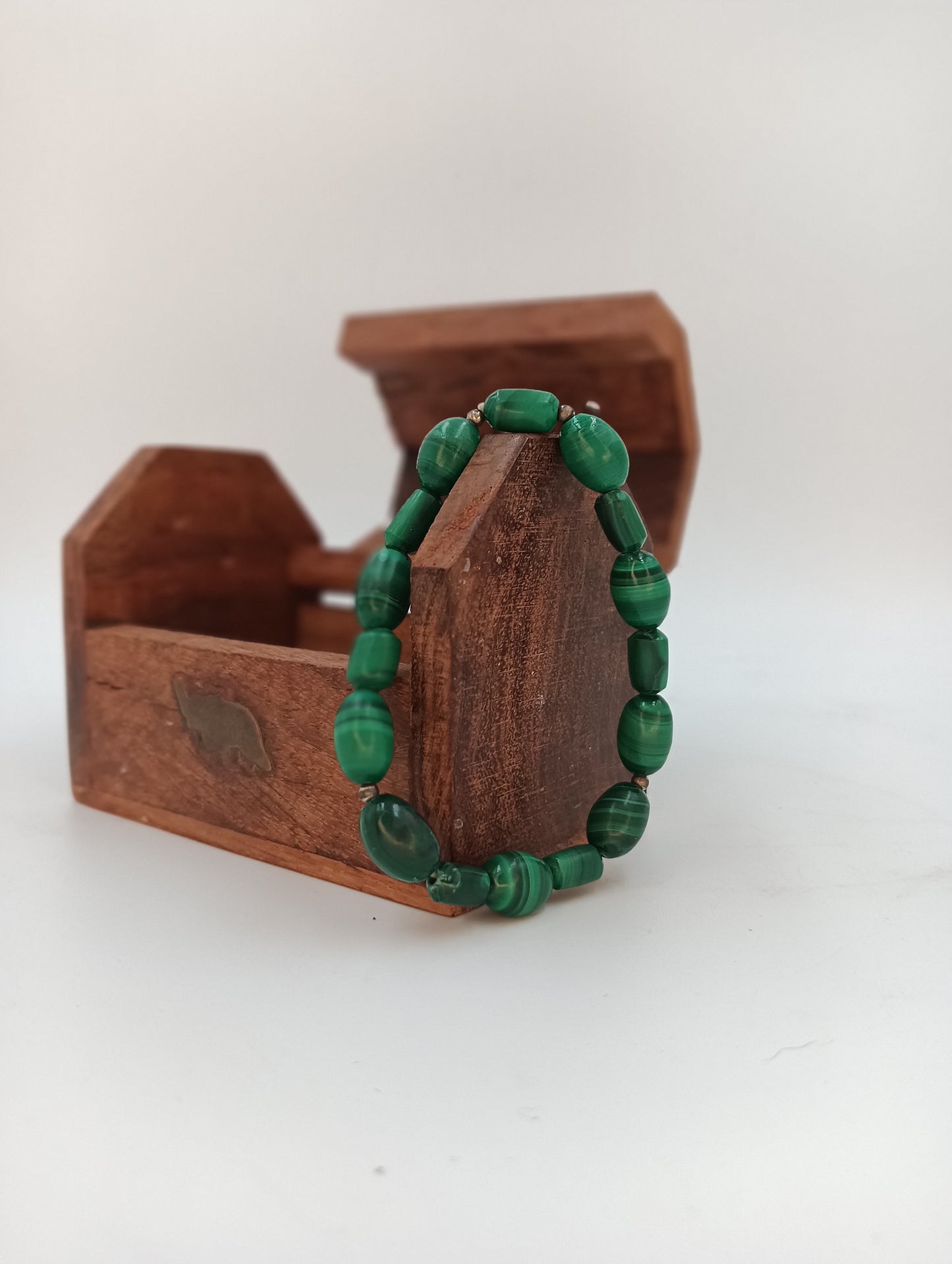 Malachite Warrior
