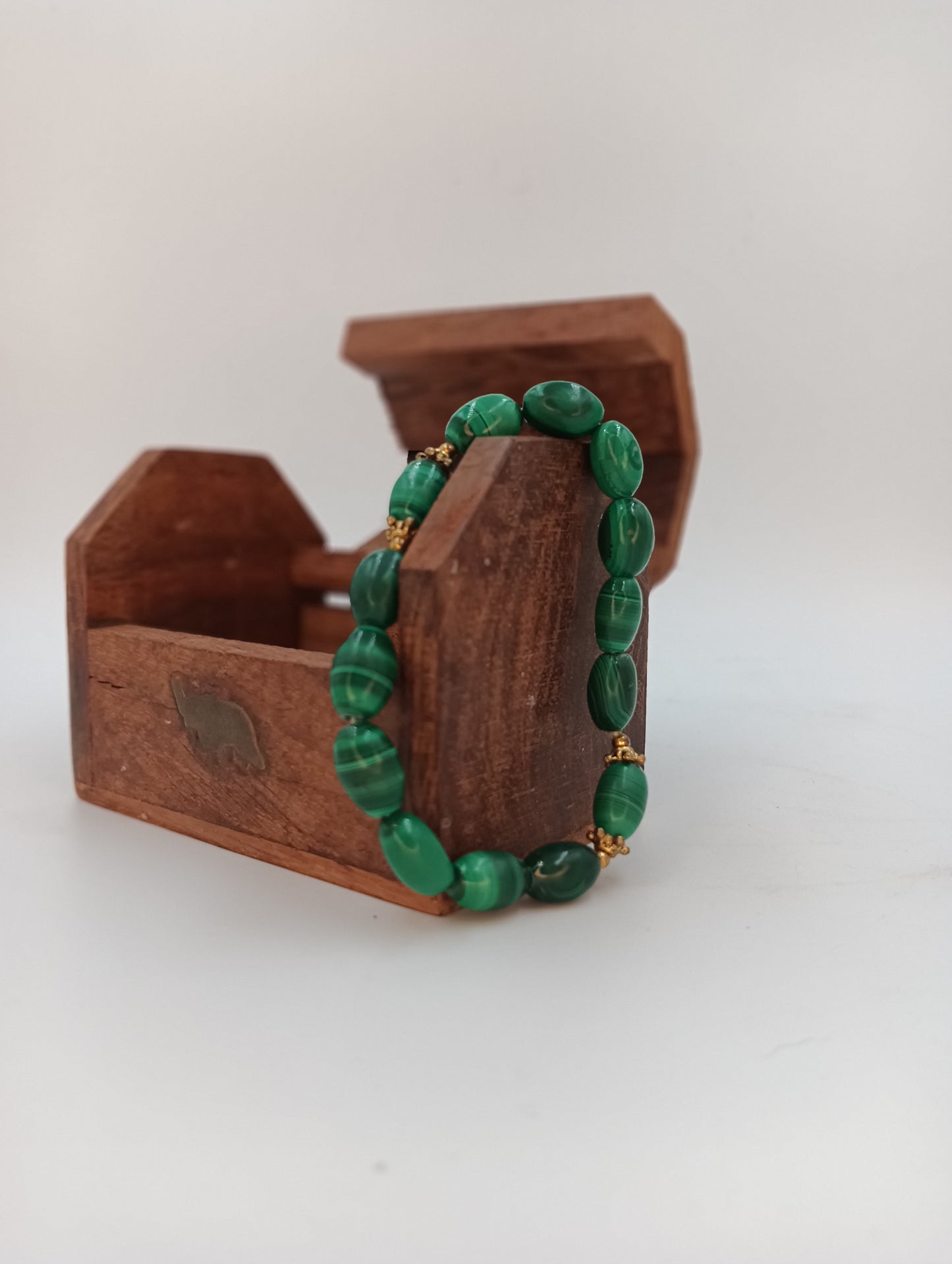 Malachite Mirror