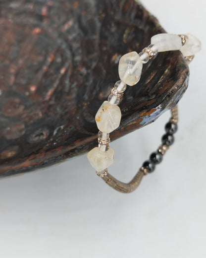 Moonstones in Bling