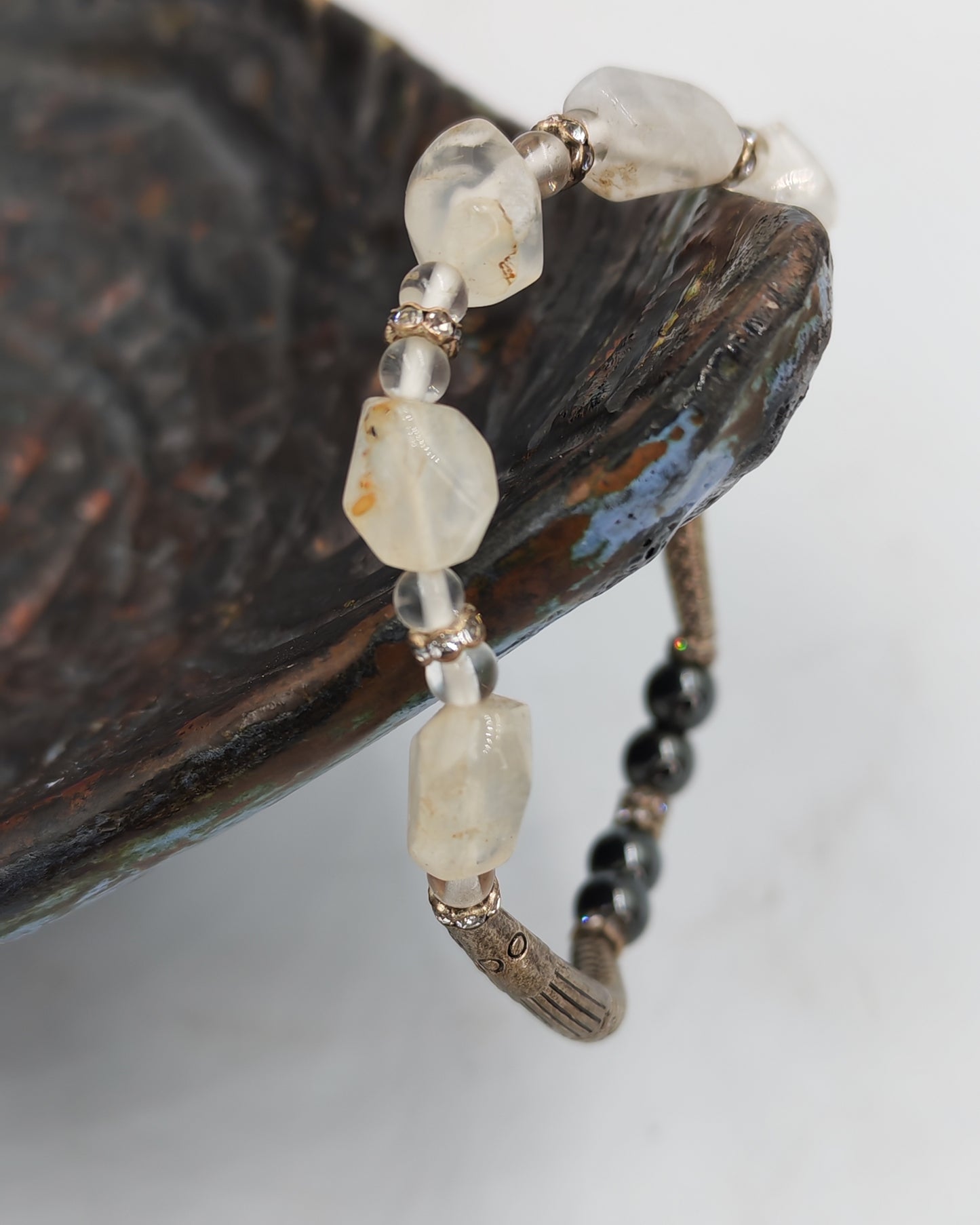 Moonstones in Bling