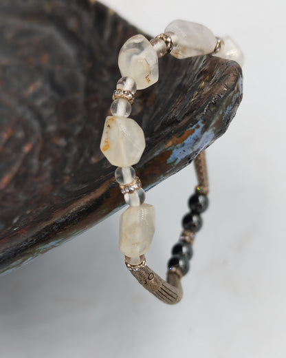 Moonstones in Bling
