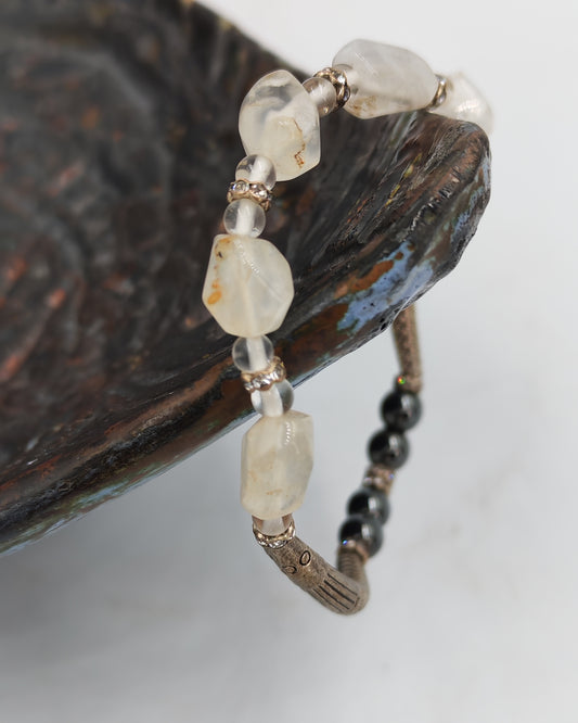Moonstones in Bling