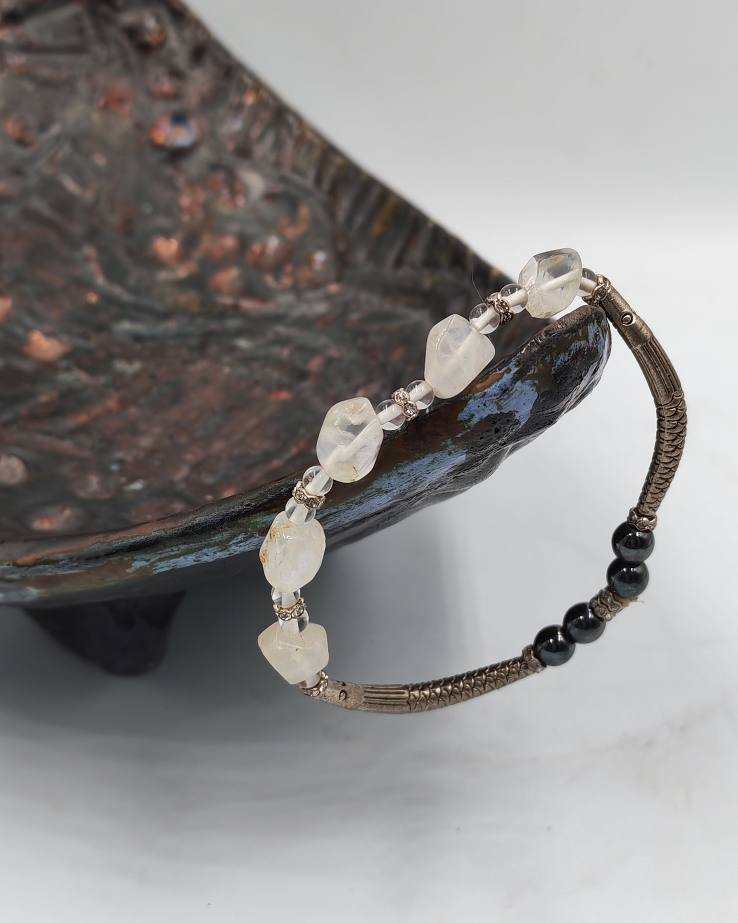 Moonstones in Bling