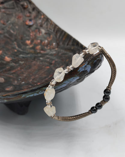 Moonstones in Bling