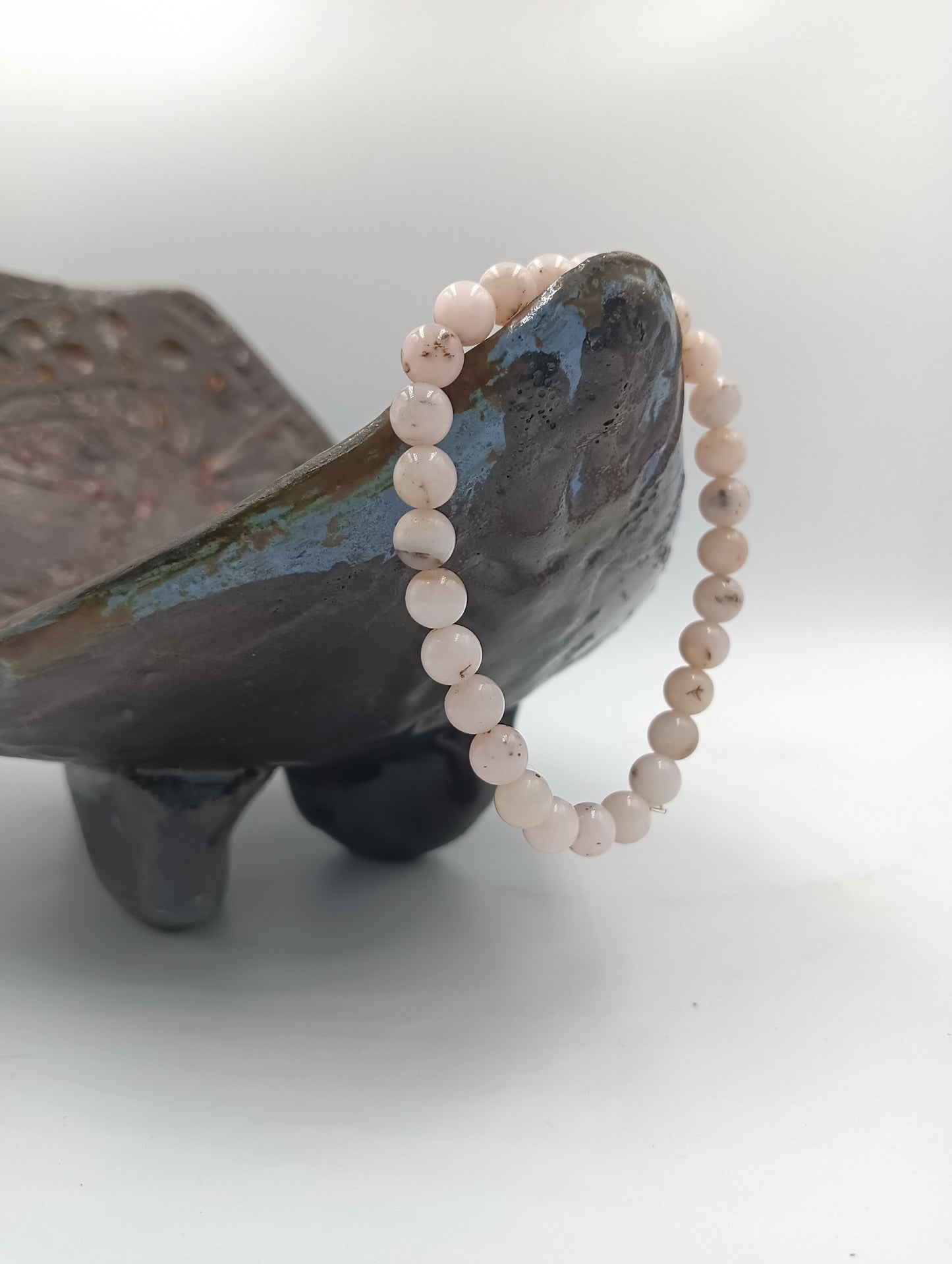 Morganite Heart Love
