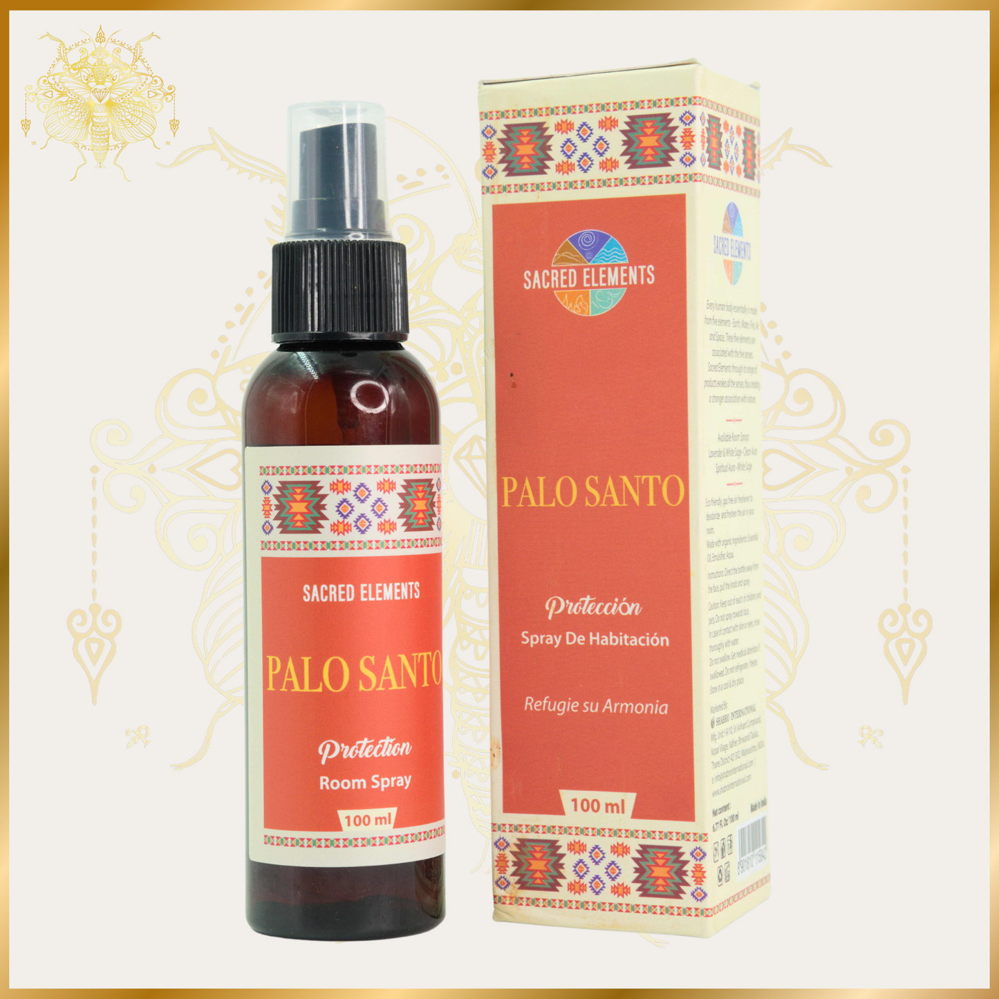 Palo Santo Room Spray - Sacred Elements