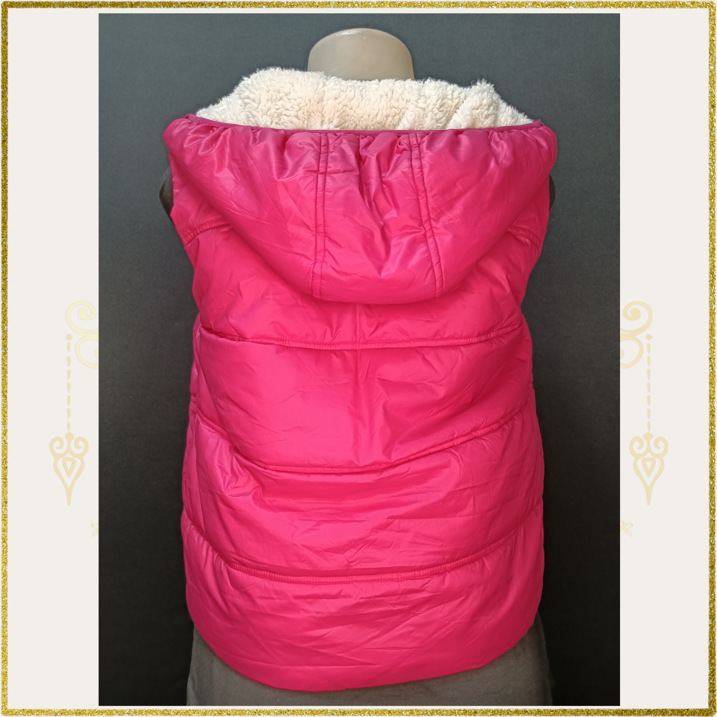 Puffer Waistcoat