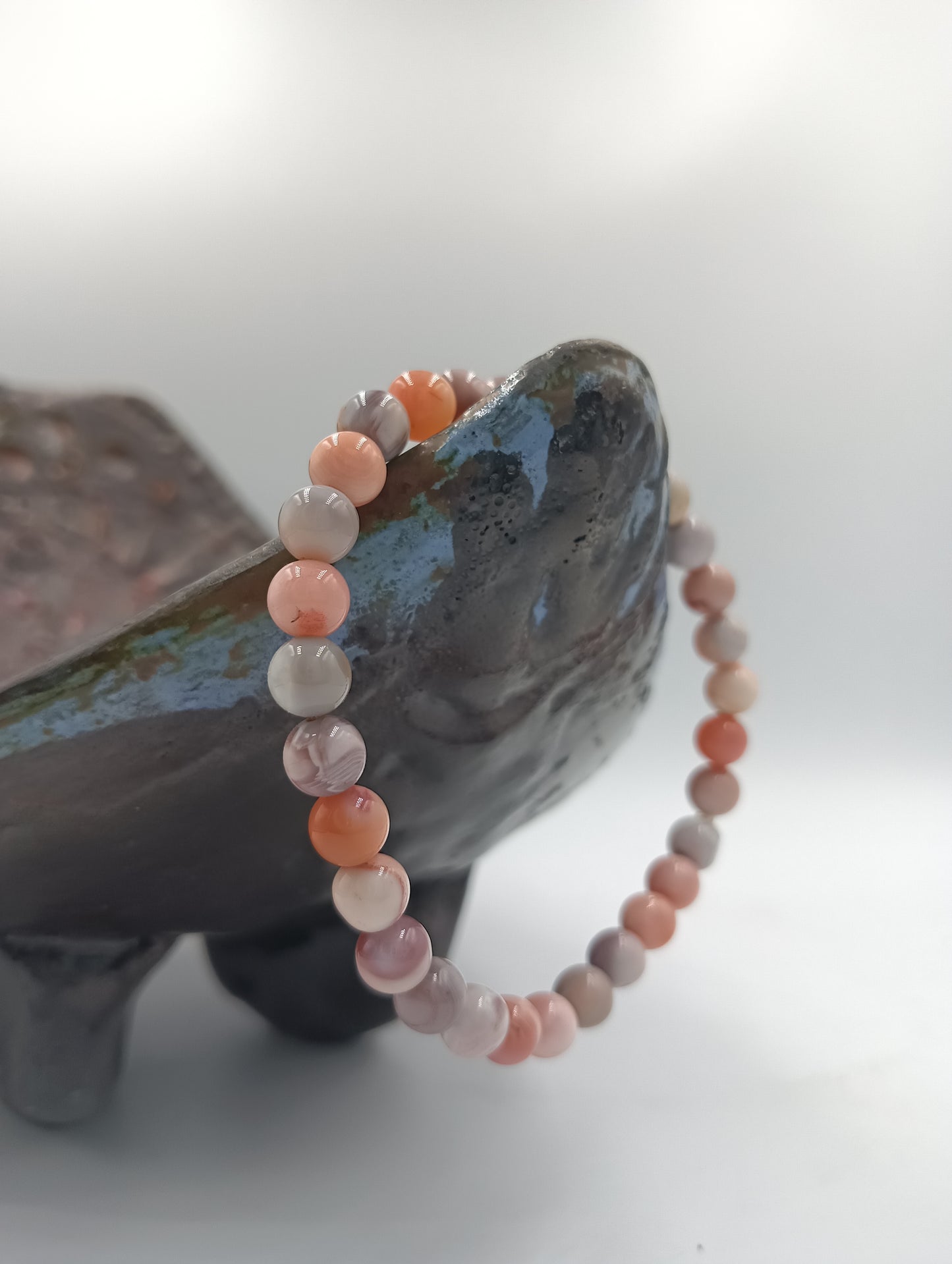 Pink Agate Safety