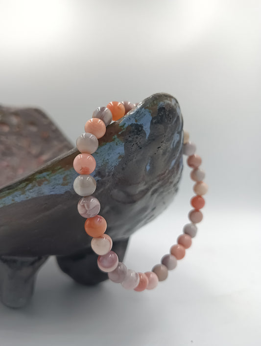 Pink Agate Safety