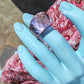 Faceted Pink