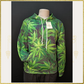 Canna Leaf Hoody