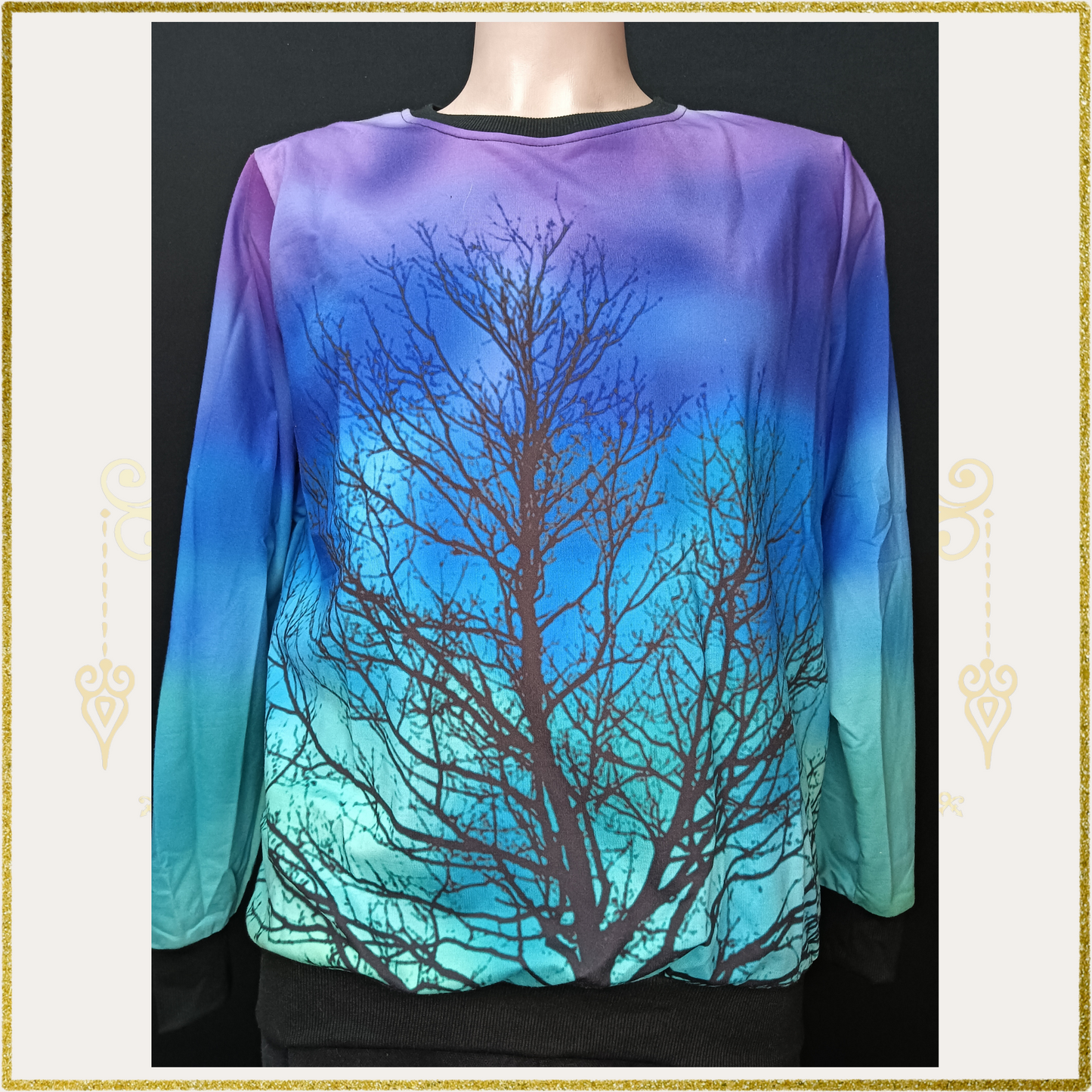 Color Tribe Sweatshirt