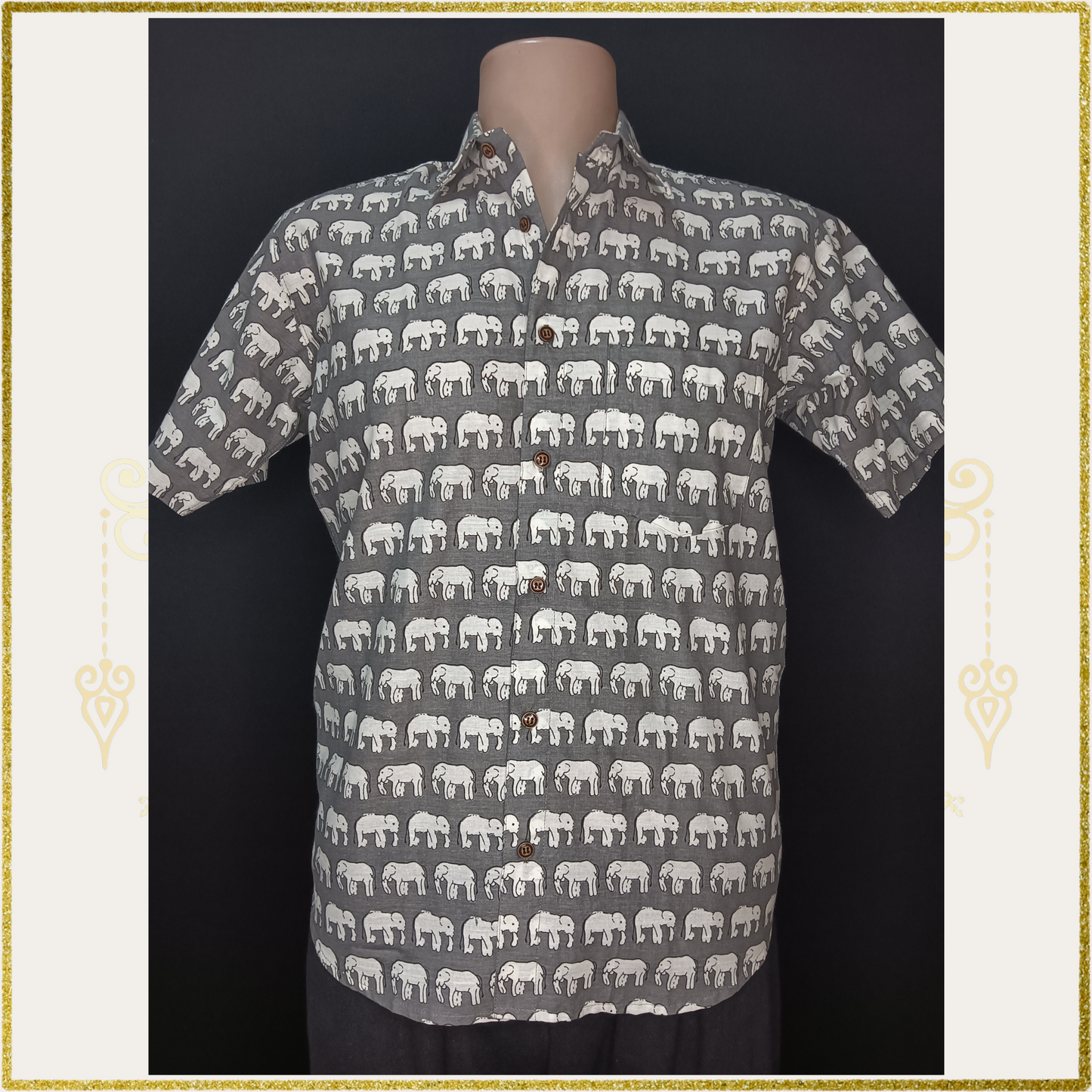 Elephant Shirt