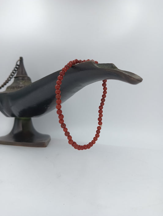 Mini Red Jasper