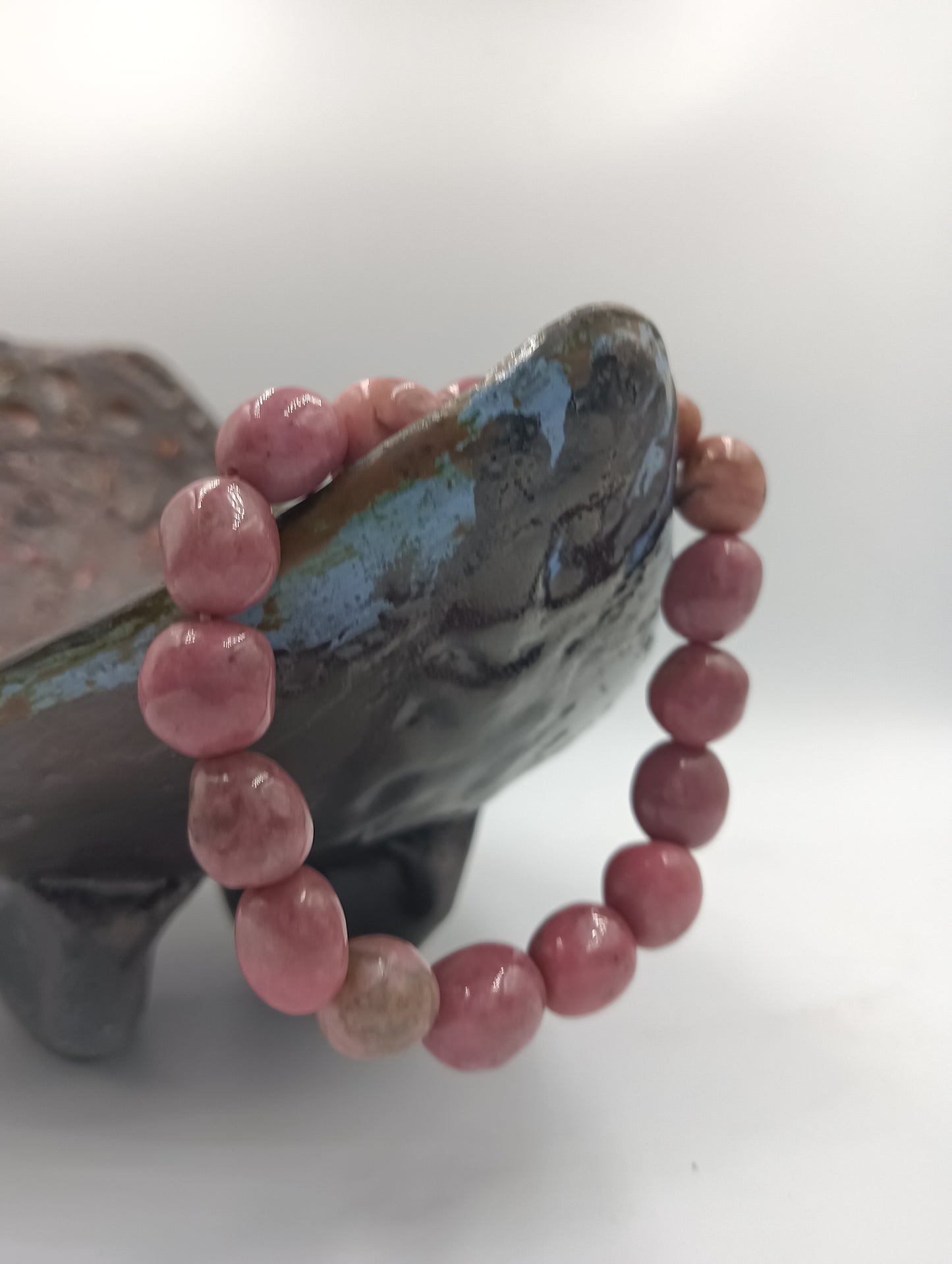 Rhodonite Chunky