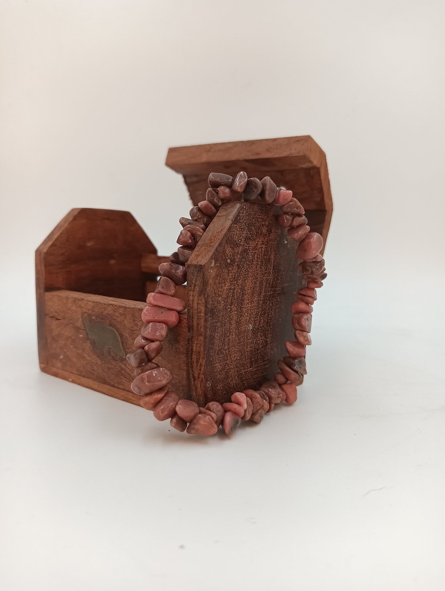 Rhodonite Chip
