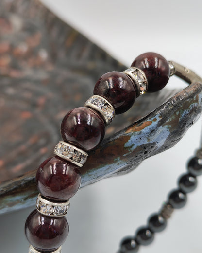 Rubies & Rhinestones