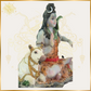 Sitting Shiva Statue