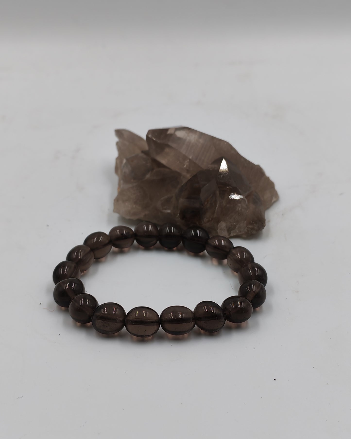 Smokey Quartz Transmuter