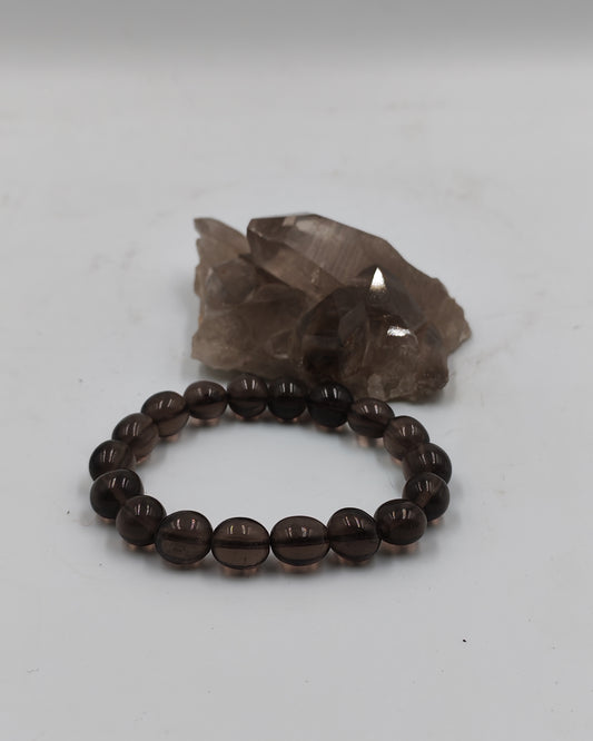 Smokey Quartz Transmuter