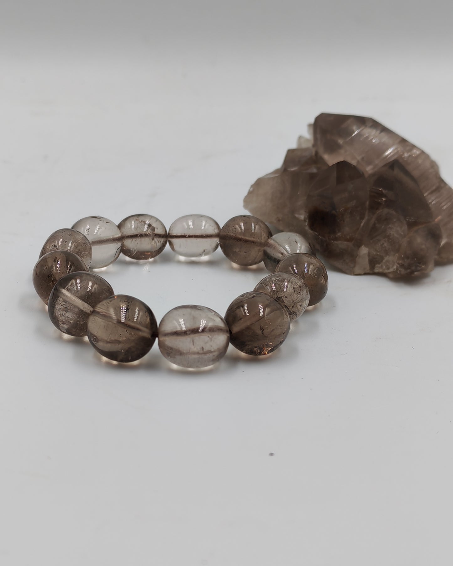 Smokey Quartz Chunky