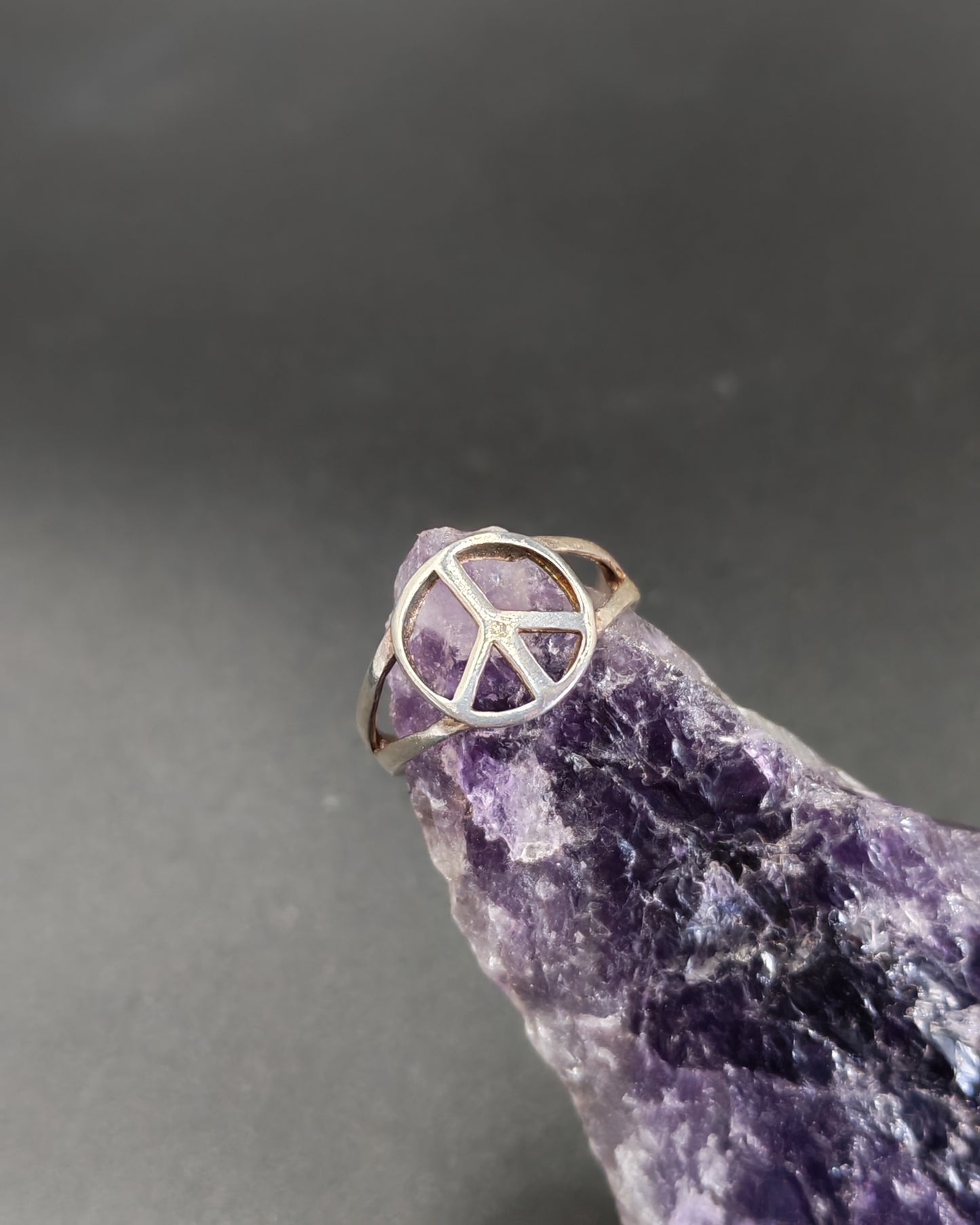 Peace Ring