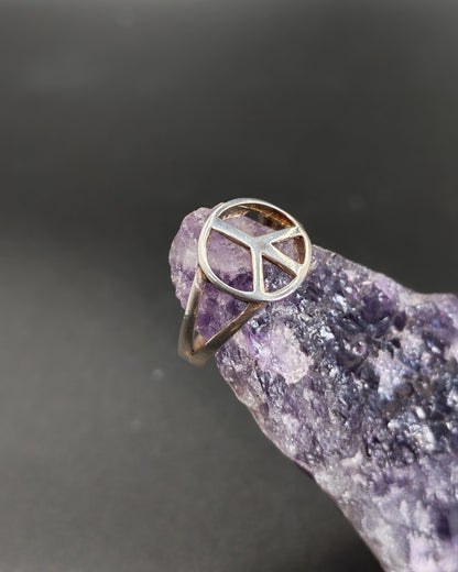 Peace Ring