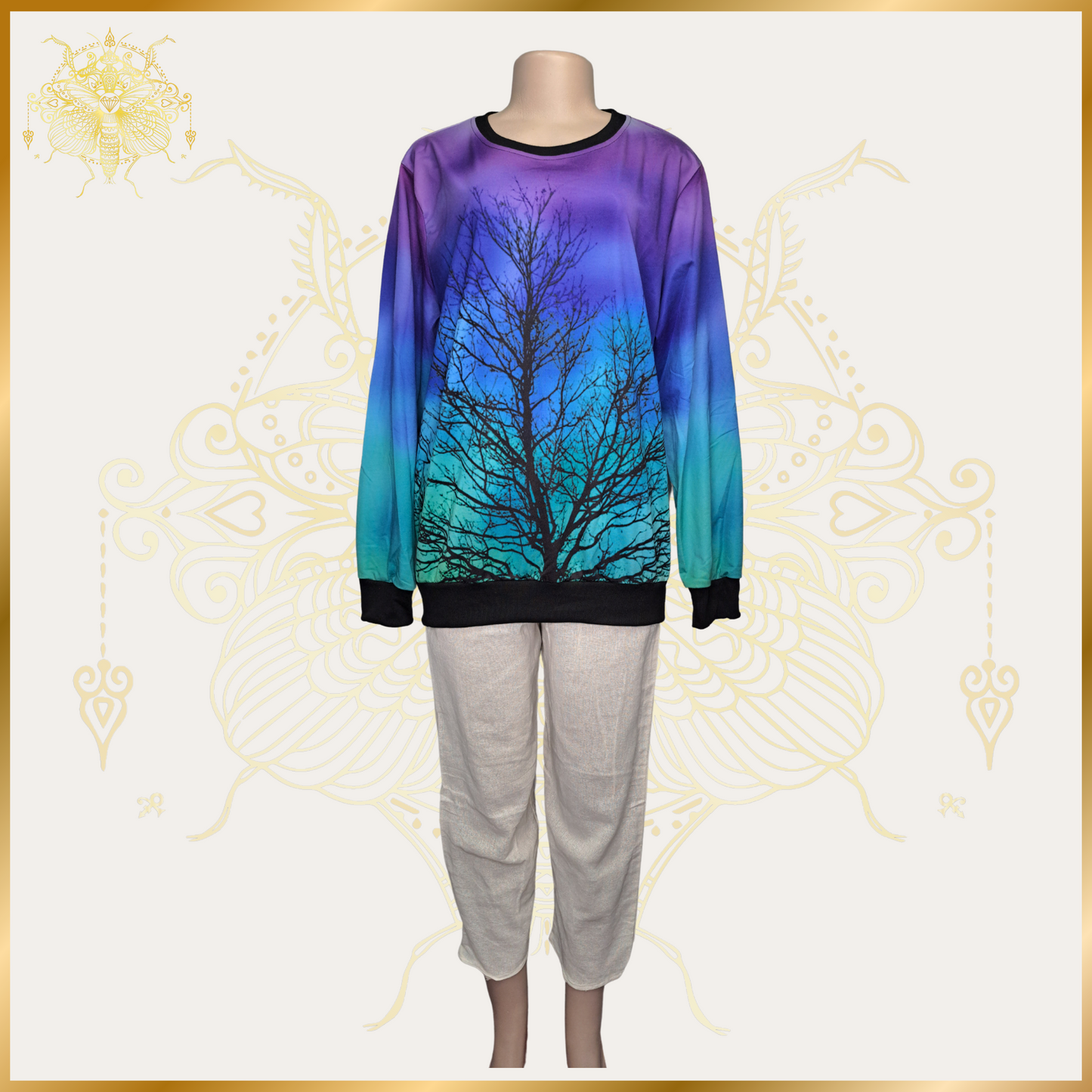 Sweater Tree of Life *ON SALE*