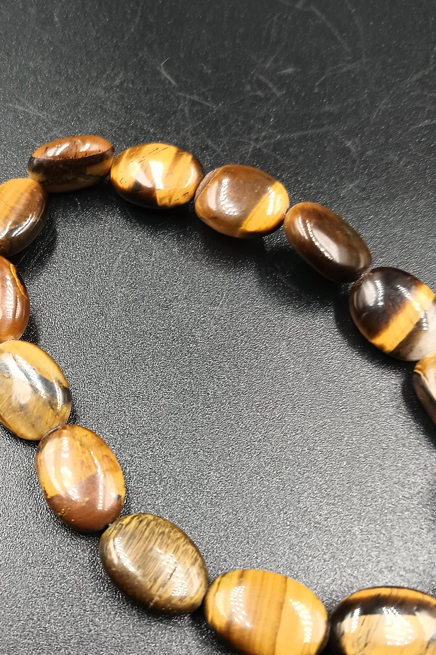 Tigers Eye Oval