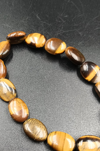 Tigers Eye Oval