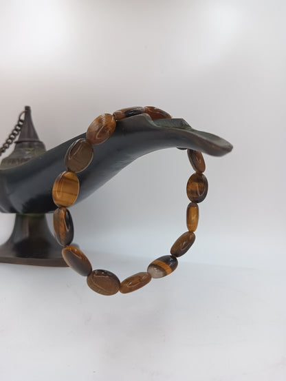 Tigers Eye Oval