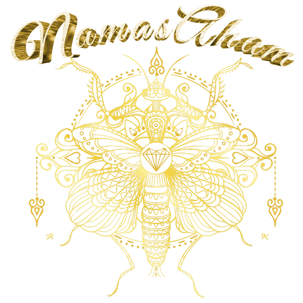 NamasAham Transcendental Boudoir - South African bohemian fashion brand.