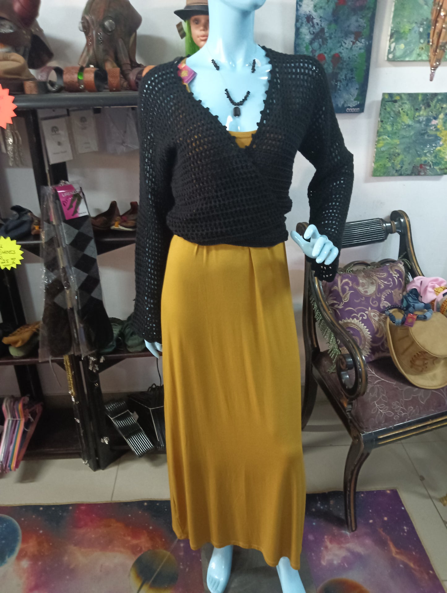 Stevie Nicks Bolero