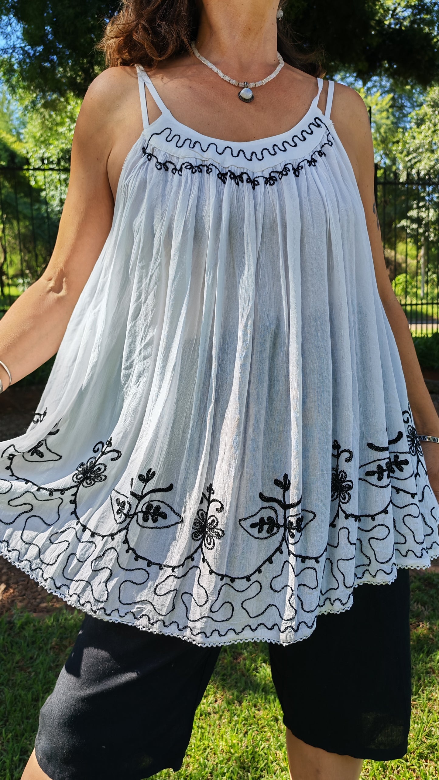 Swing Vest