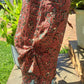 Royal Red Scalloped Gypsy